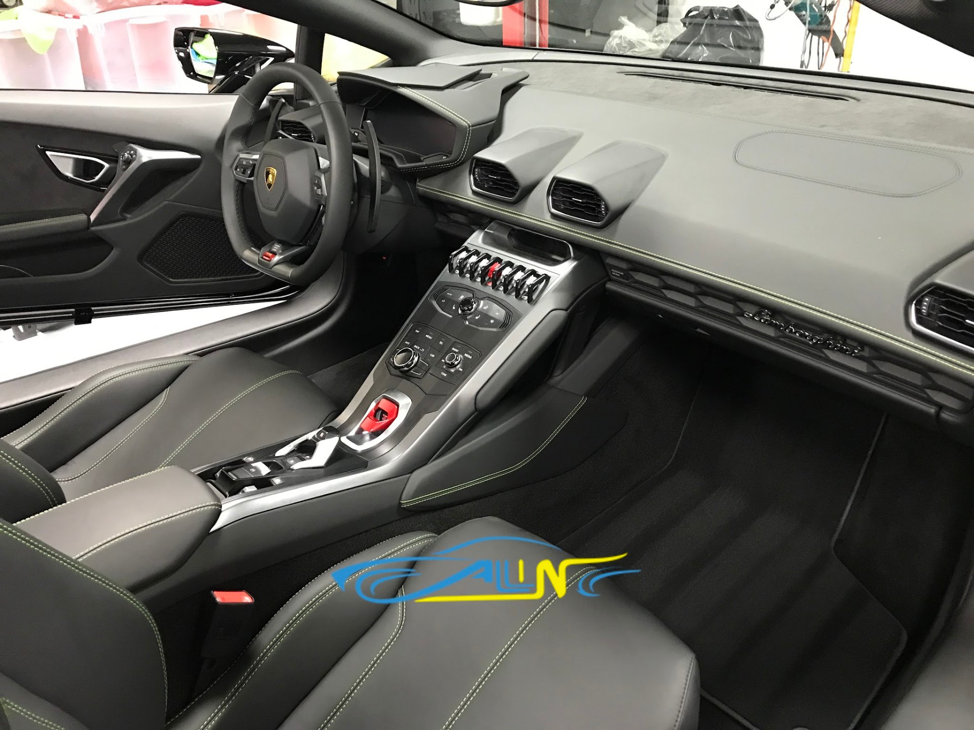 Lamborghini Huracán