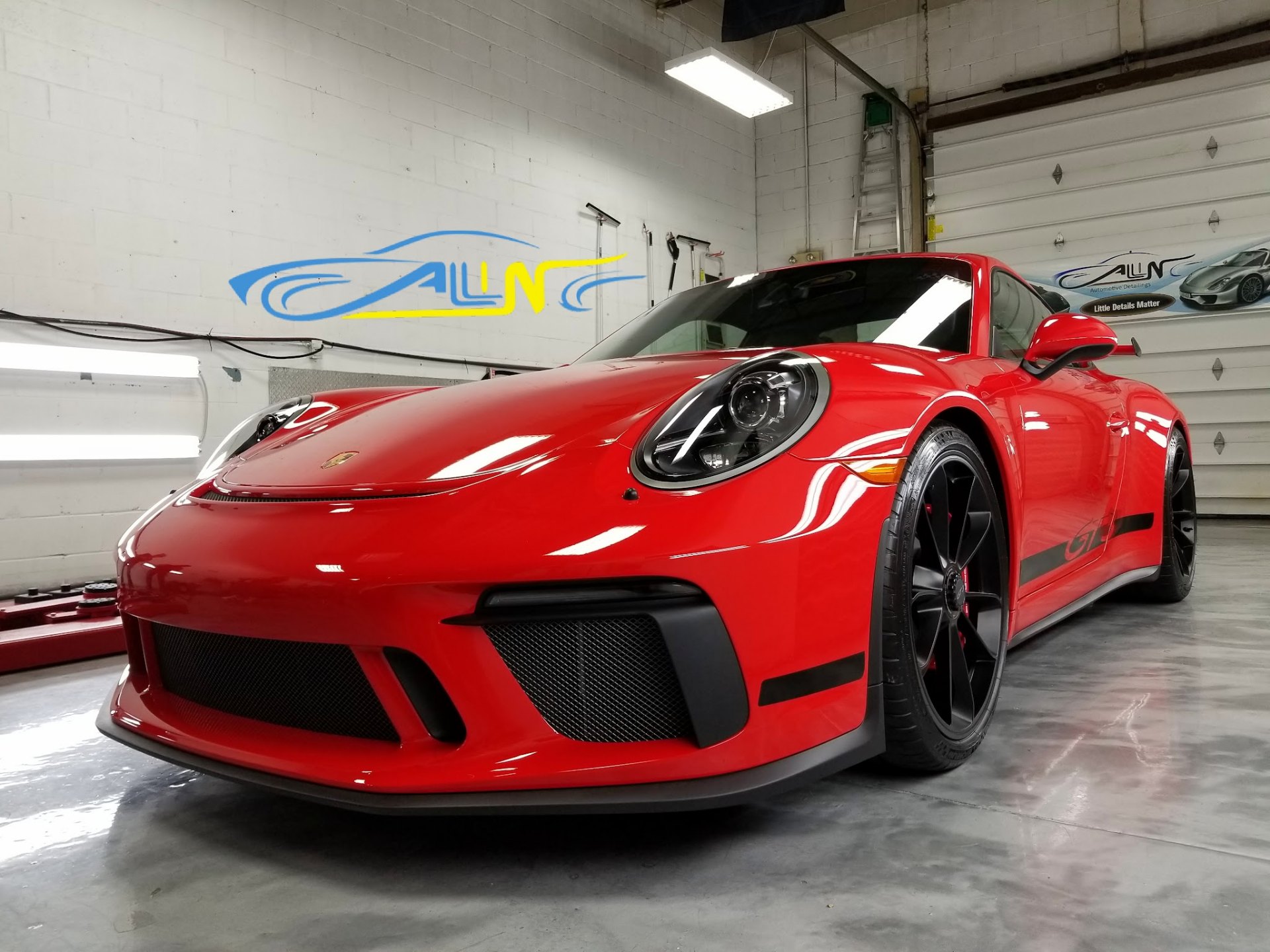 Paint Protection Film
