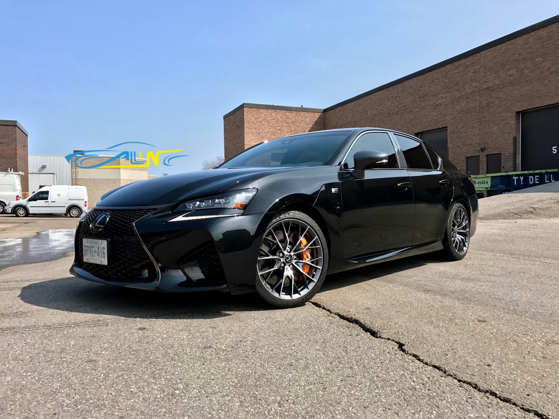 Lexus GS F